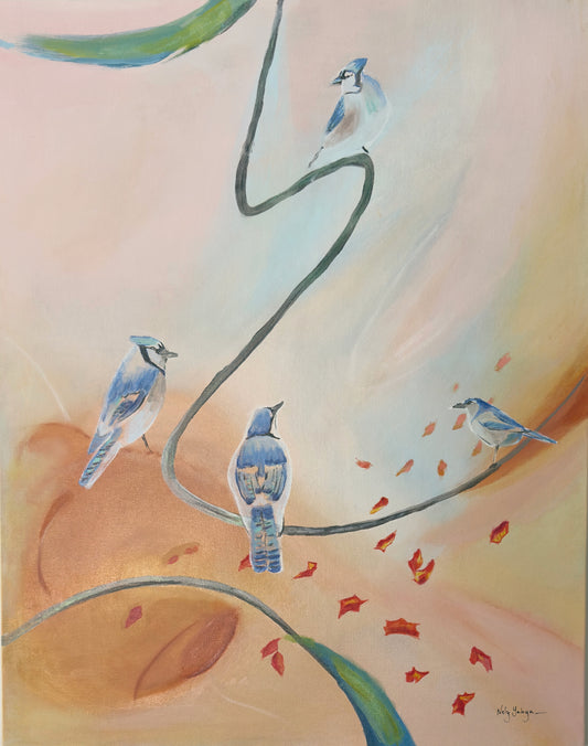 Blue Jays Meet Again