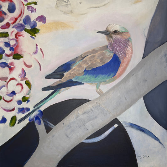 Lilac-breasted roller